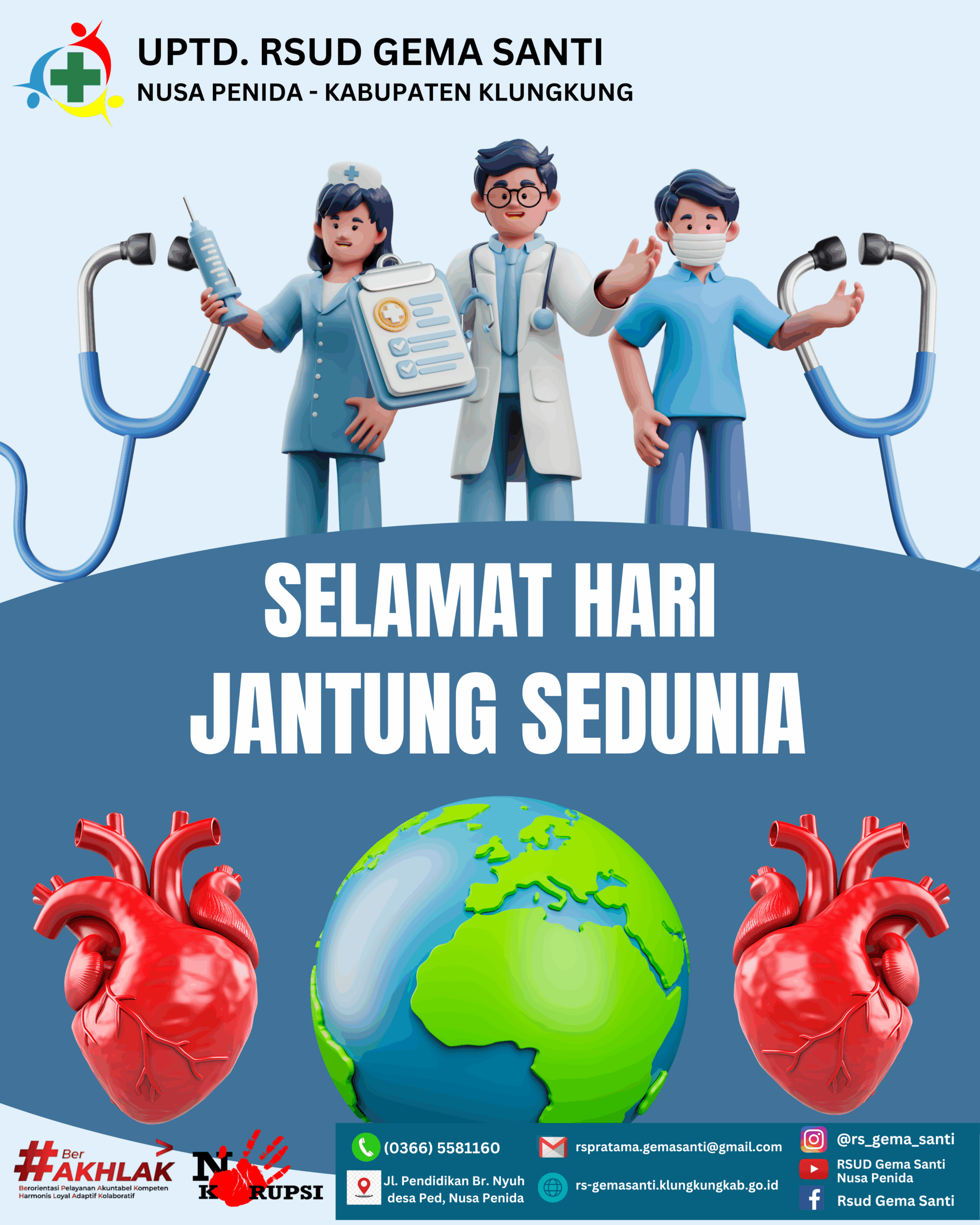 Hari Jantung Sedunia