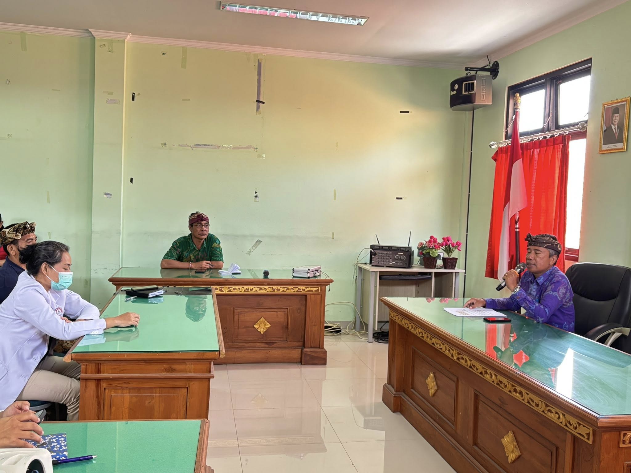 Rapat Koordinasi Persiapan Monev Akreditasi 2026