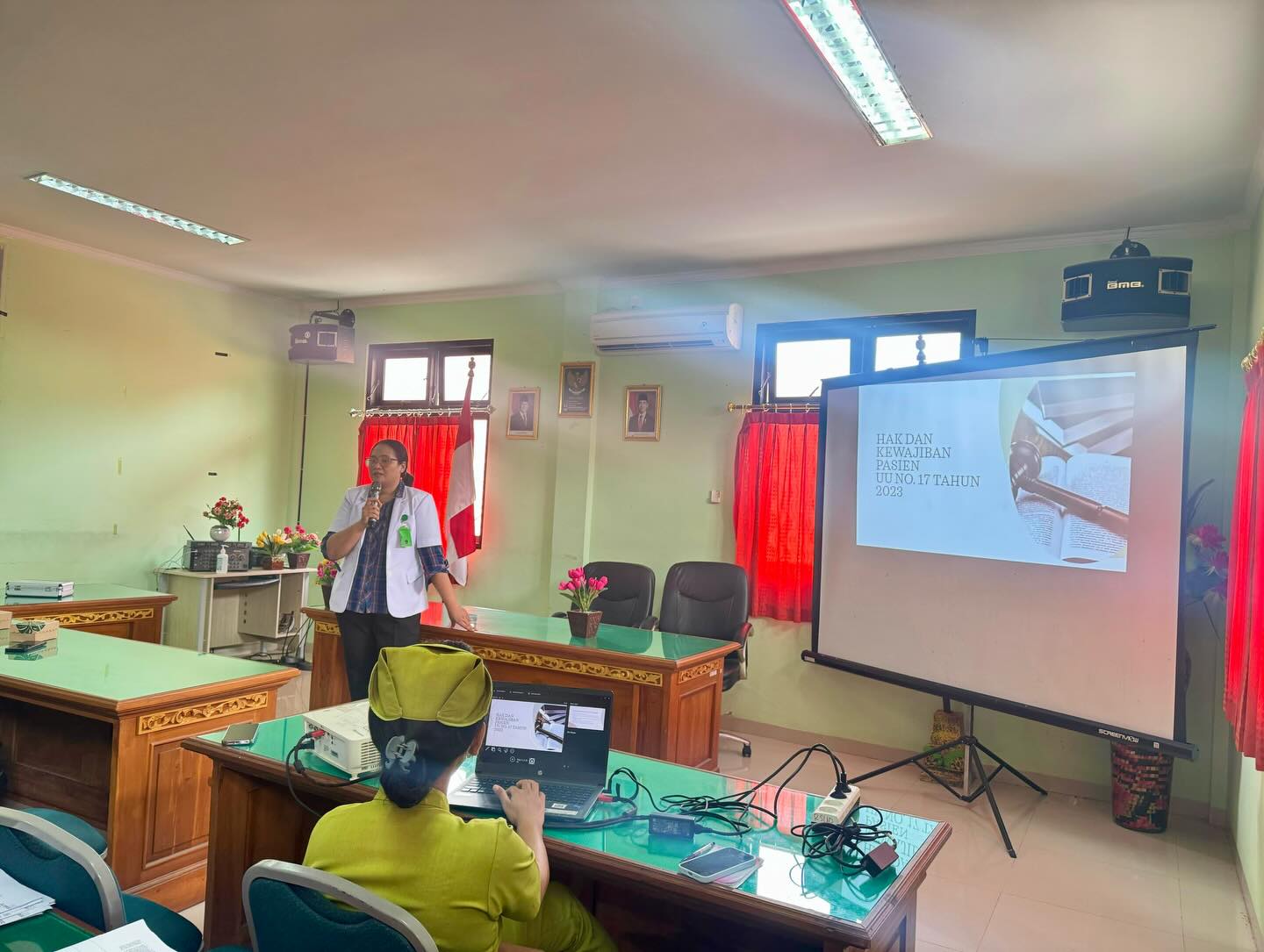 In House Training HPK